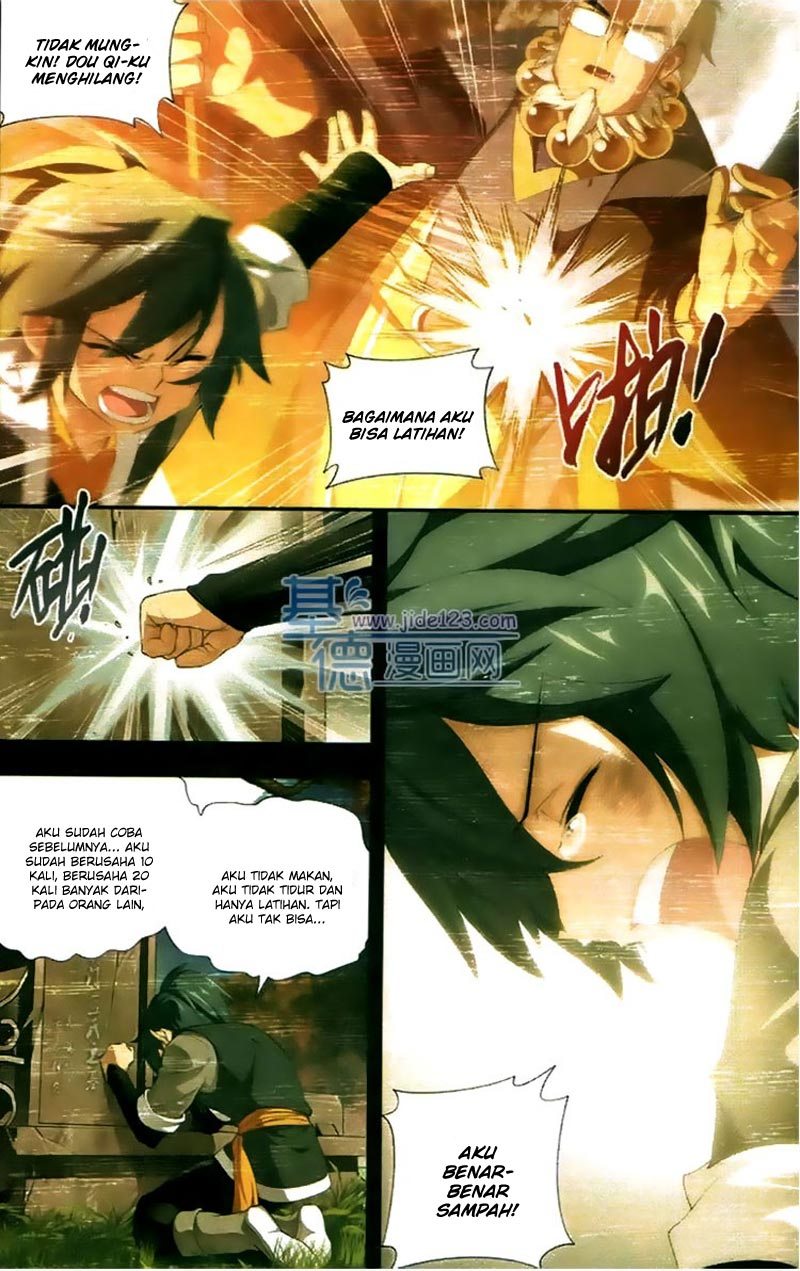 Battle Through the Heavens Chapter 85 halaman 5